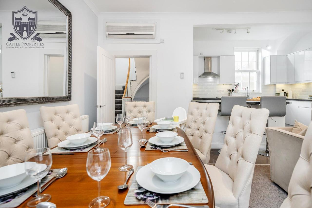ווינדזור Castle Properties: The Sovereign 5 Bed Town House מראה חיצוני תמונה