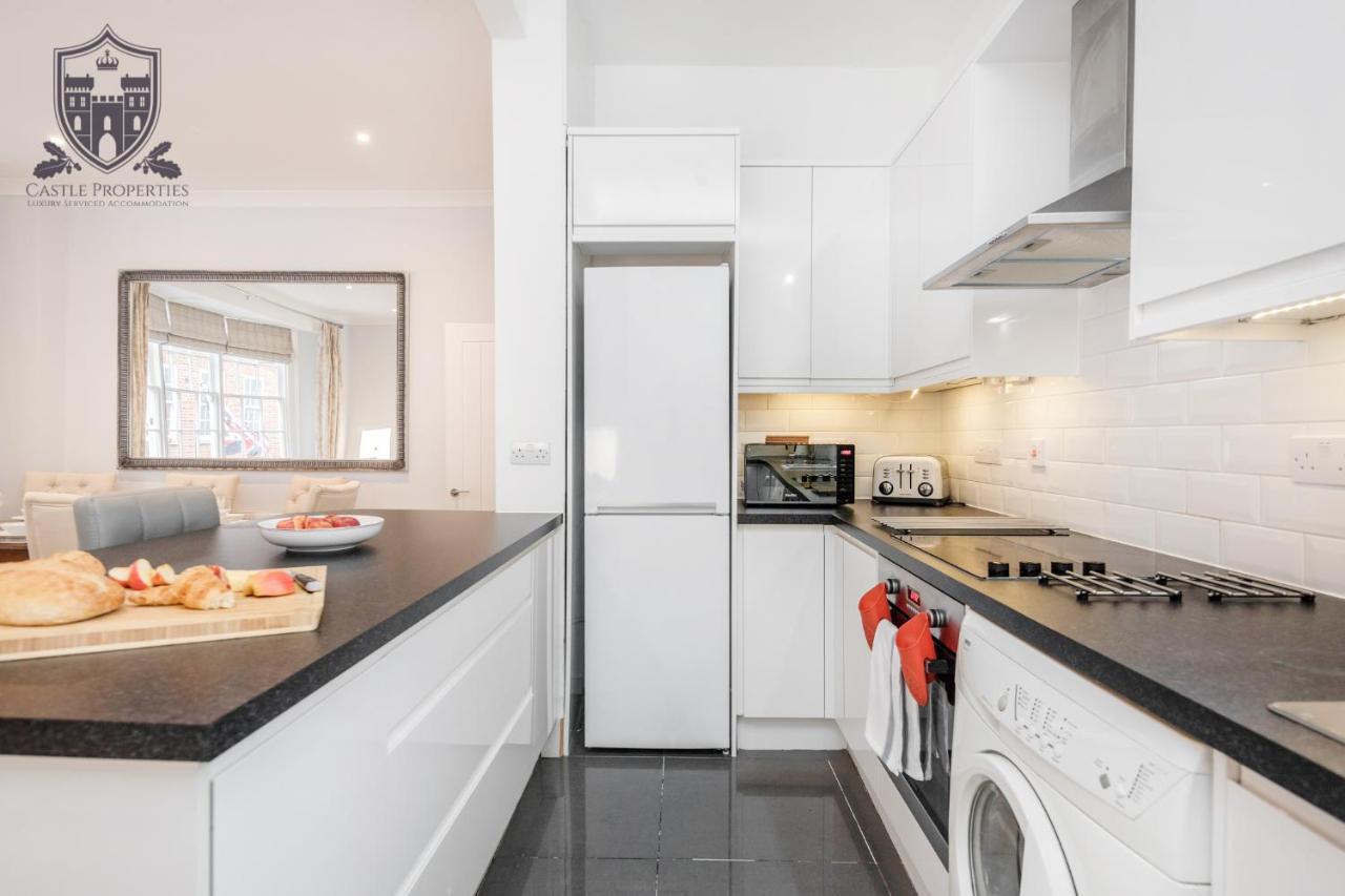 ווינדזור Castle Properties: The Sovereign 5 Bed Town House מראה חיצוני תמונה