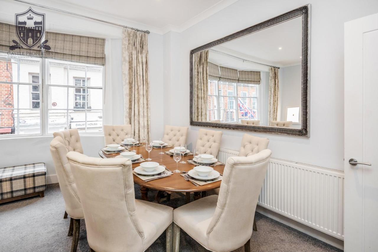 ווינדזור Castle Properties: The Sovereign 5 Bed Town House מראה חיצוני תמונה